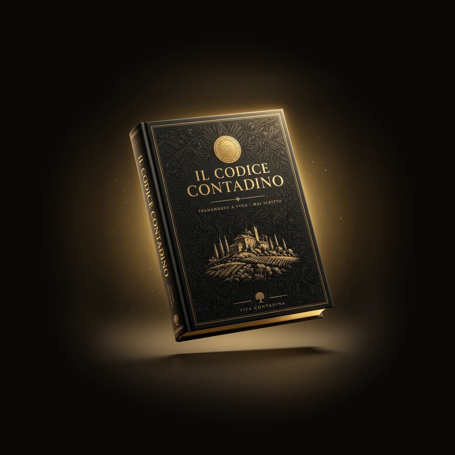 Il Codice Contadino, il libro